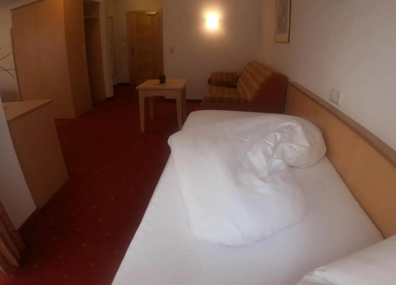 Hotel Garni Dorfschmiede Ischgl Österrike