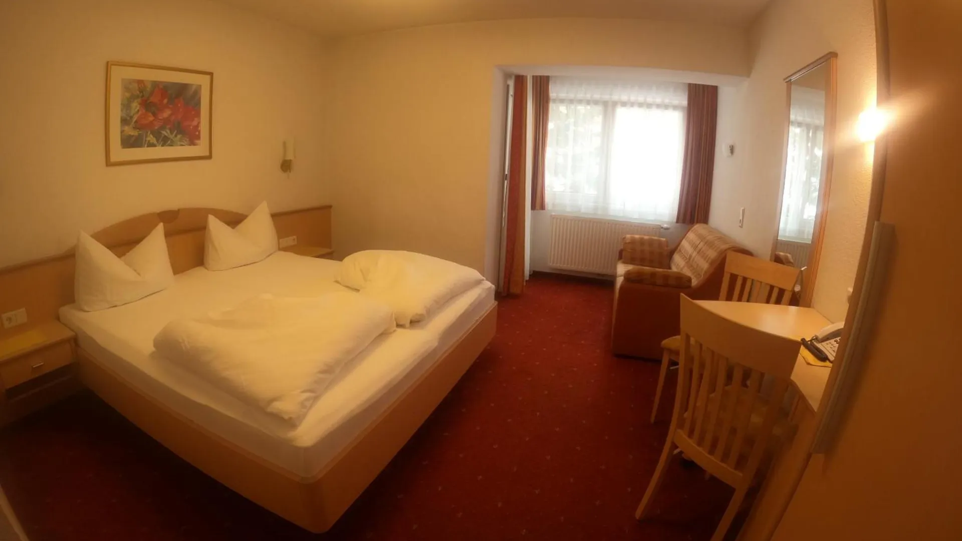 Hotel Garni Dorfschmiede Ischgl