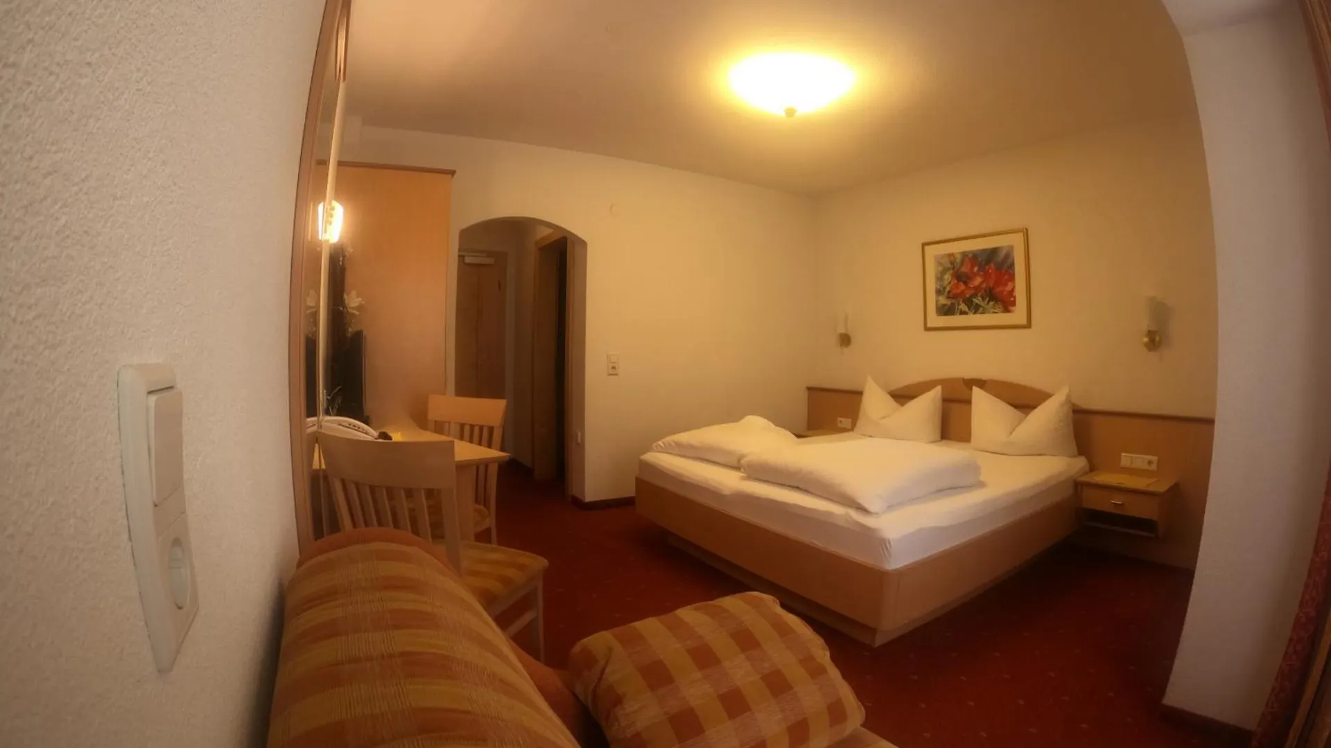 Hotel Garni Dorfschmiede Ischgl Österrike