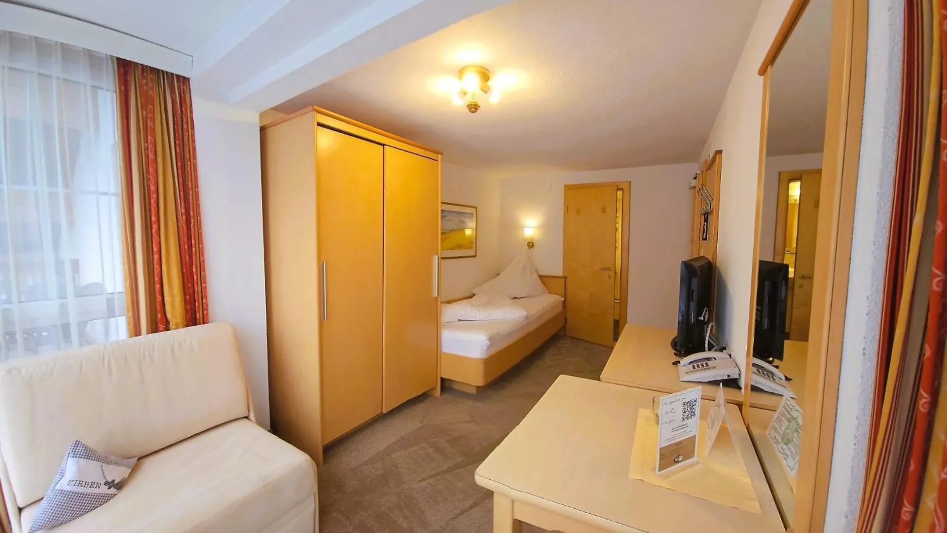 Hotel Garni Dorfschmiede Ischgl