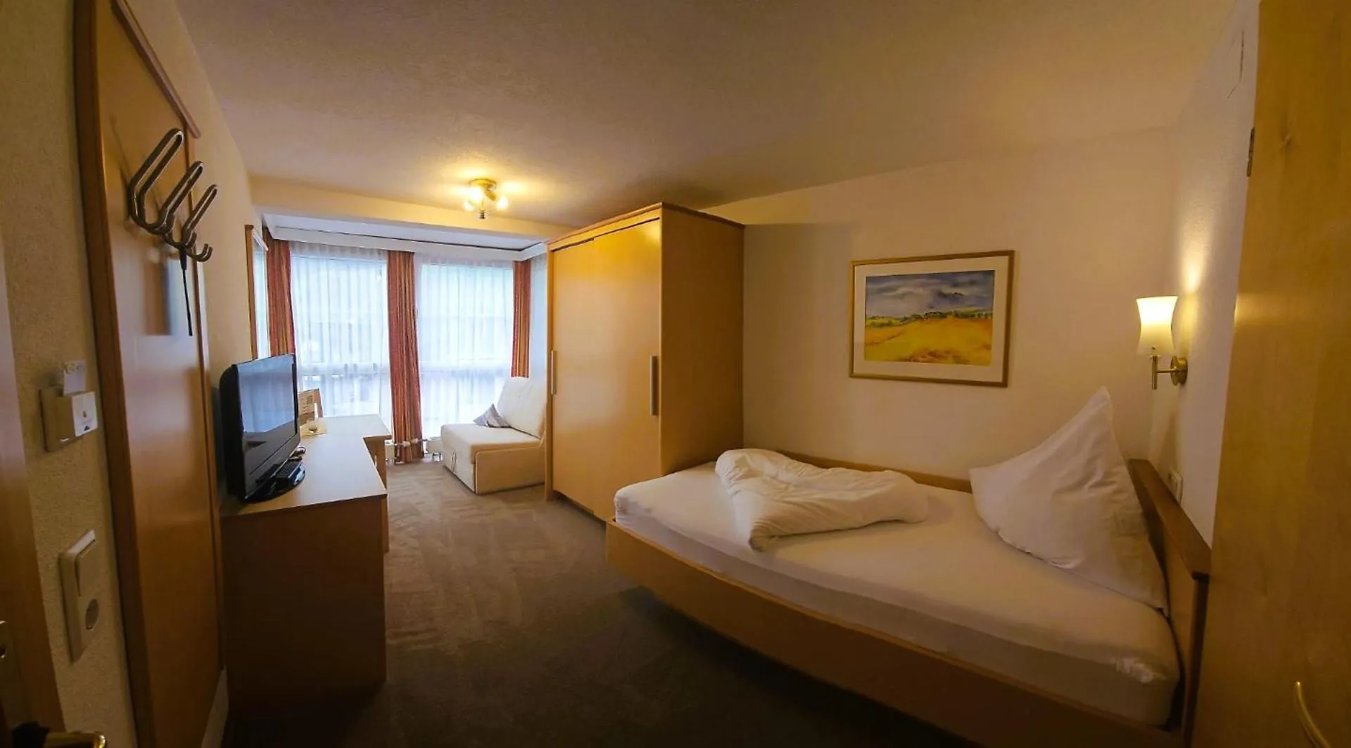 Hotel Garni Dorfschmiede Ischgl Austria