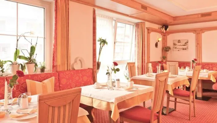 Hotel Garni Dorfschmiede Ischgl